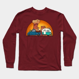 Gone West Long Sleeve T-Shirt